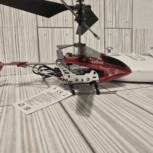 SYMA Remote Control Helicopter S107H-E Aircraft With Altitude Hold 3.5 Channel